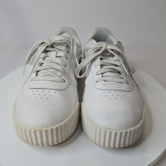 ⭐️40% Off⭐️ Puma Carina Platform Sneakers - Picture 4 of 14